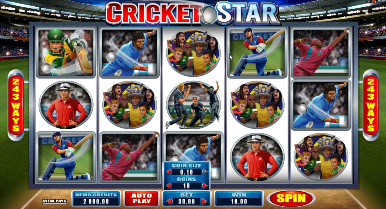 55 Free Spins at Jackpot City Casino