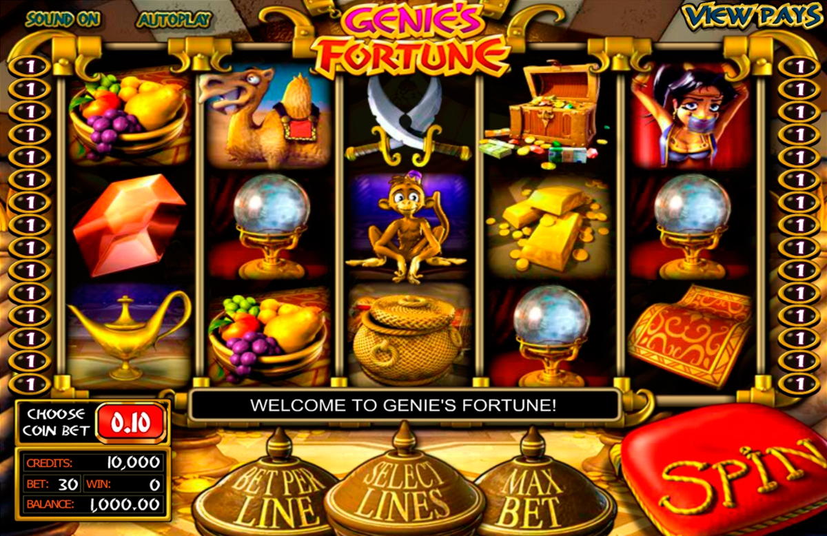 75 free spins at bWin Casino