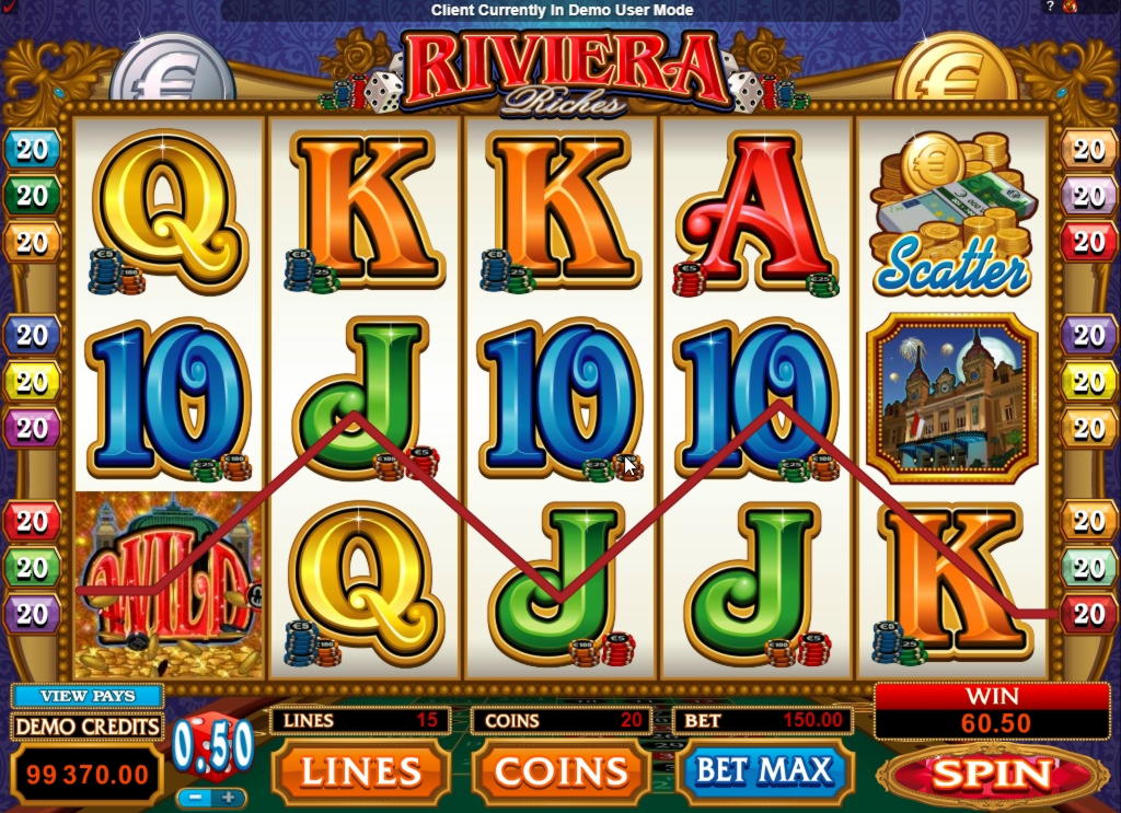 375% Match bonus casino at Betway Casino