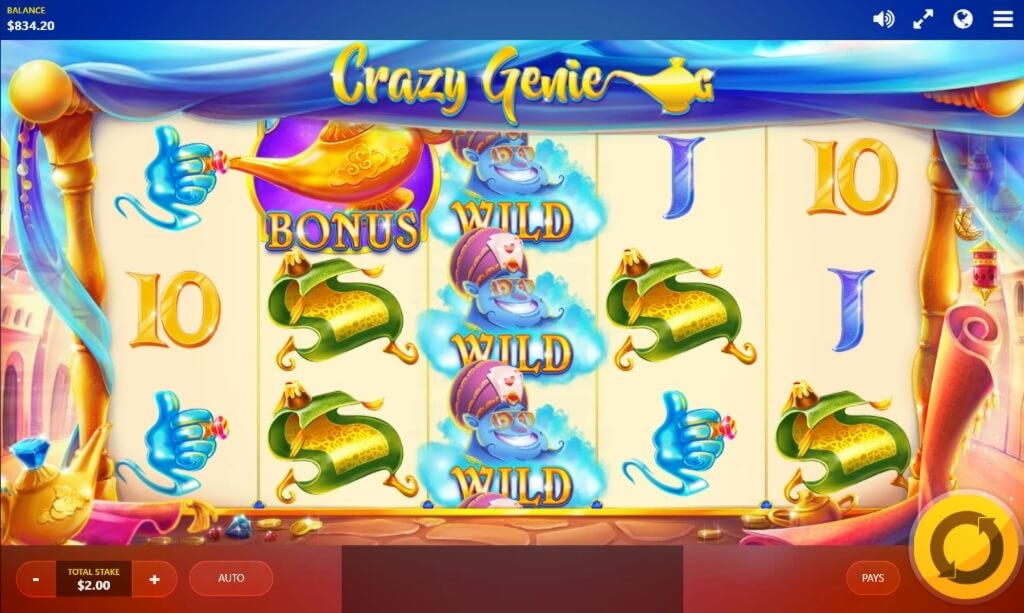 $111 Casino tournaments freeroll at Wink Slots Casino