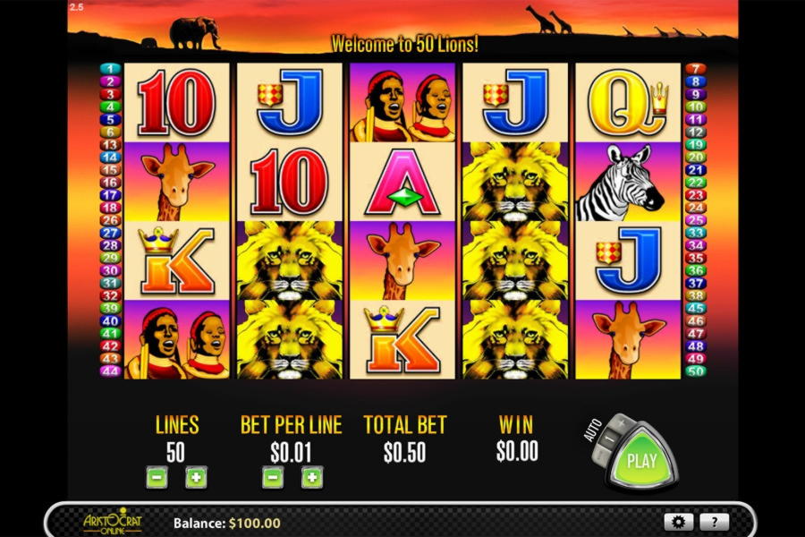 77 free casino spins at Rizk Casino