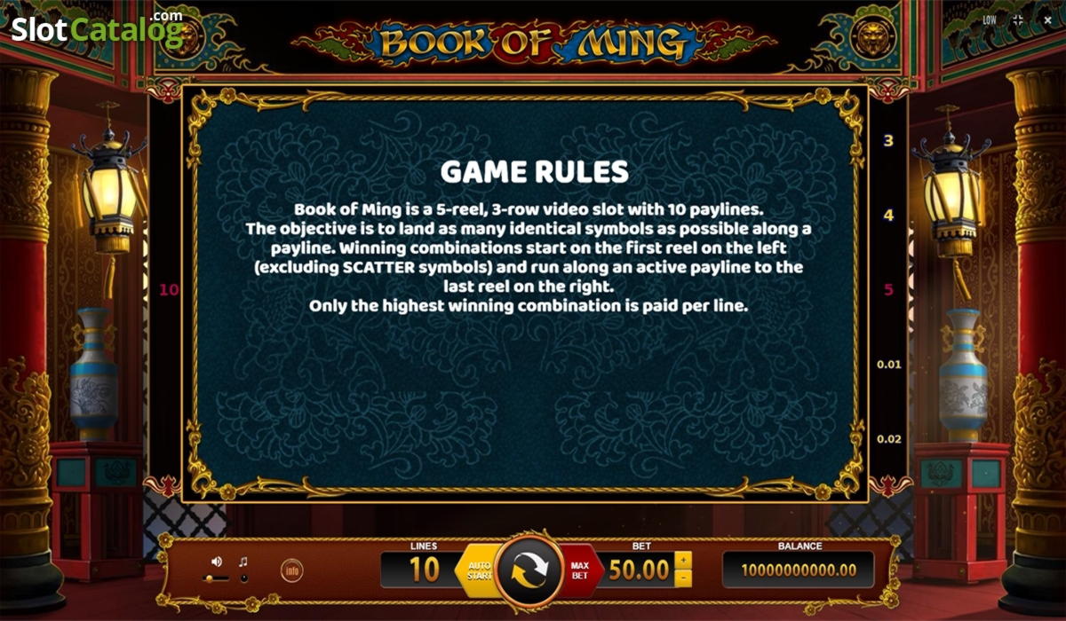 99 Free spins casino at Party Casino