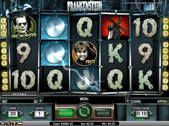 295% Deposit match bonus at Mega Casino