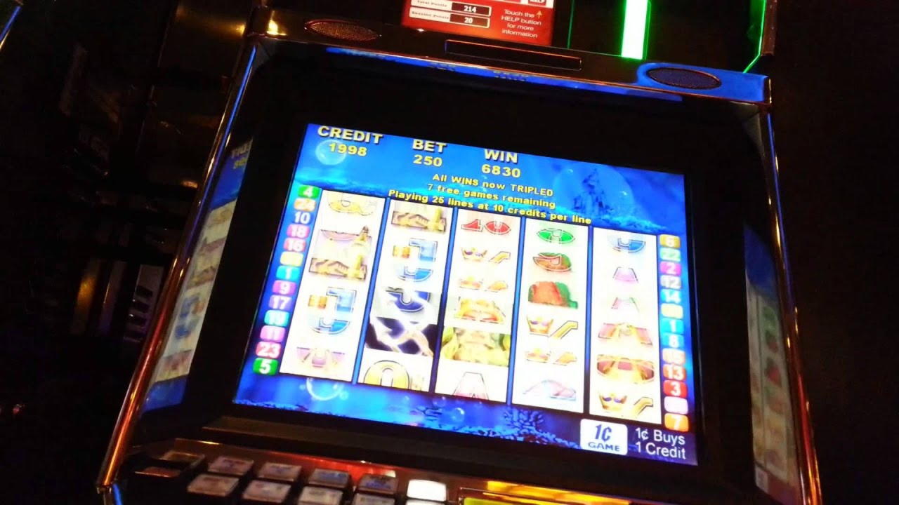 $75 Tournament at Spin Palace Casino