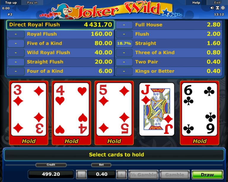 €660 free casino chip at Come On Casino
