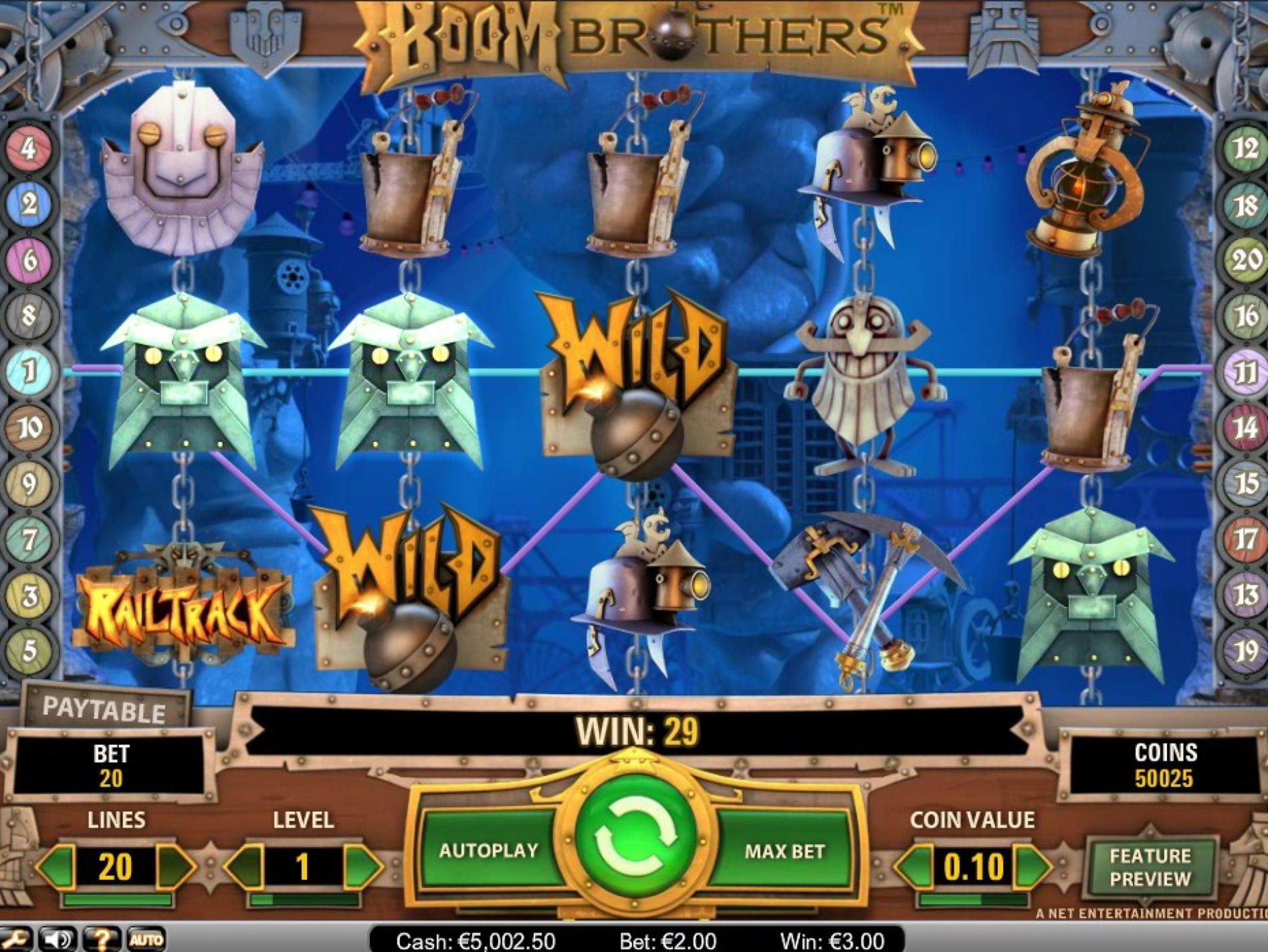 905% casino match bonus at bWin Casino