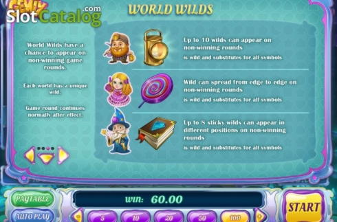 245 Trial Spins at Wink Slots Casino