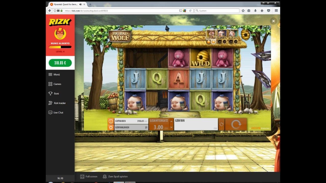 125 Free Spins Casino at Party Casino