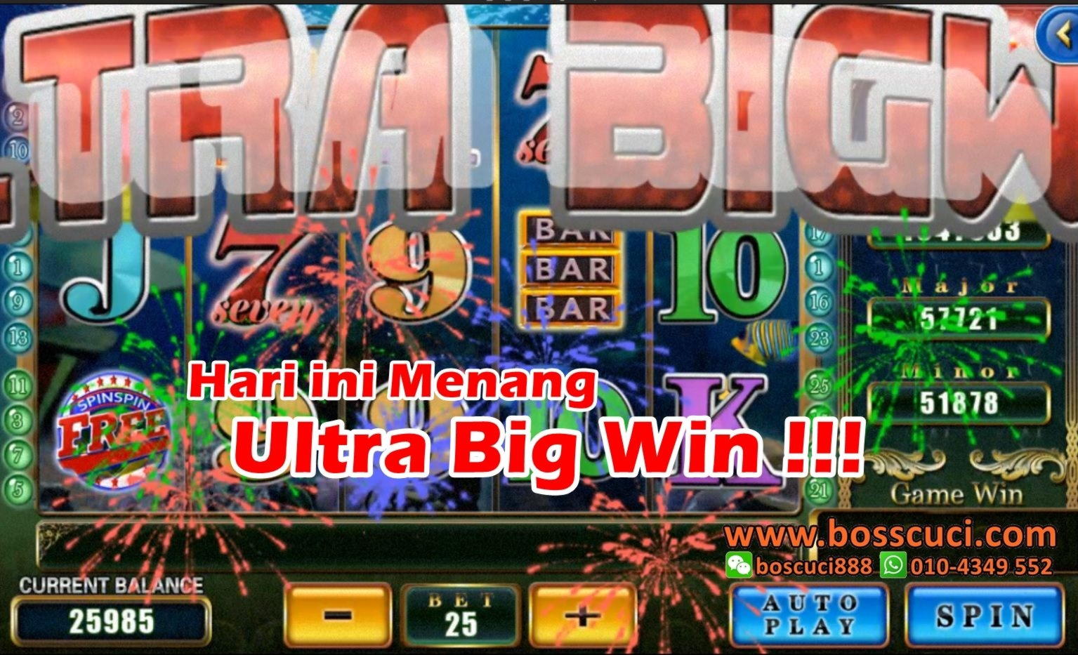 £650 Tournament at Come On Casino