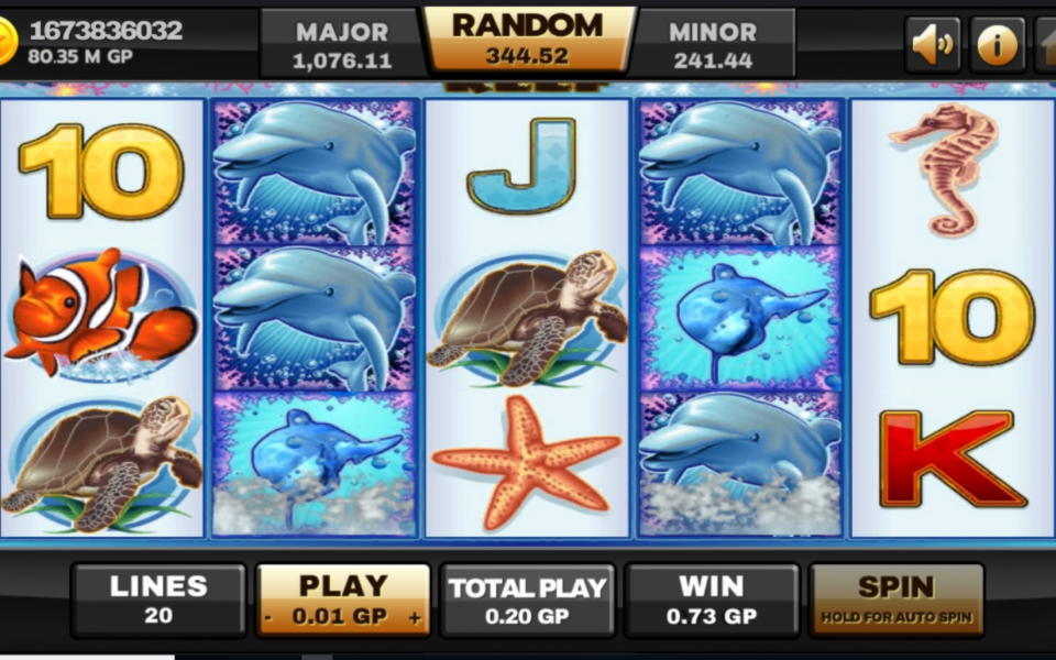 £580 Free Casino Chip at Spinland Casino