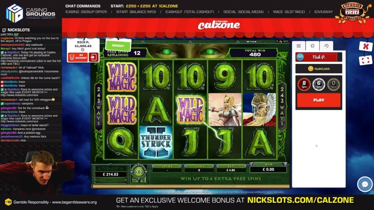 £905 Casino Tournament at Betway Casino