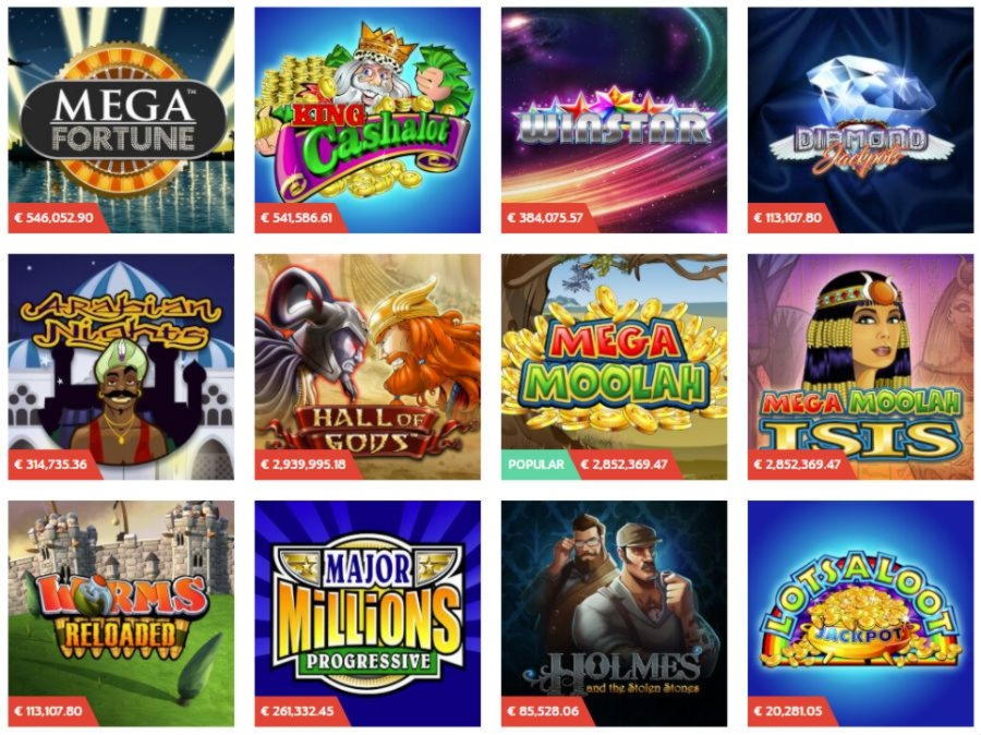 ﻿$100 FREE Casino Chip at Wink Slots Casino