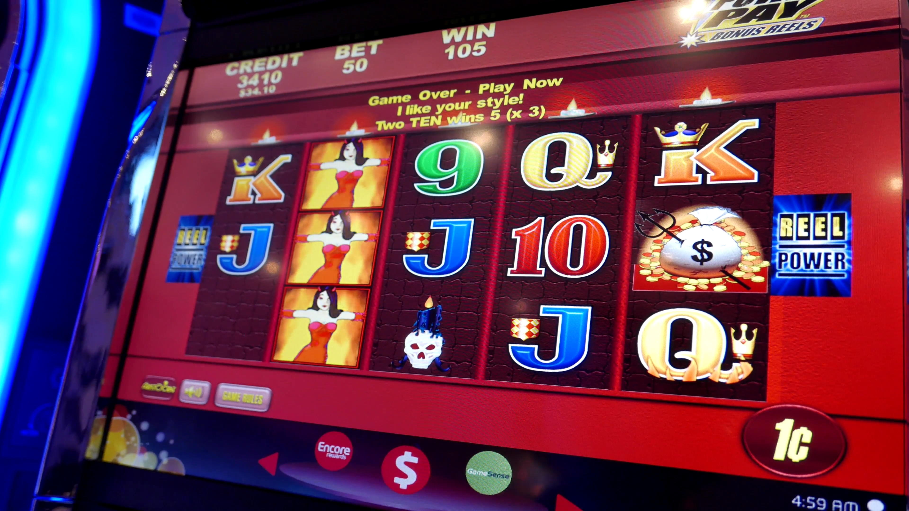 500% Match Bonus at Genesis Casino