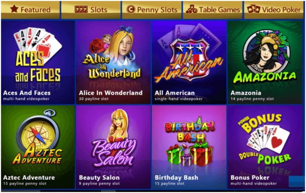 975% Casino match bonus at Mr. Win Casino