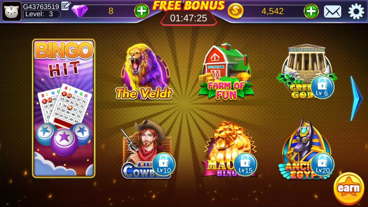 €335 Daily freeroll slot tournament at King Billy Casino