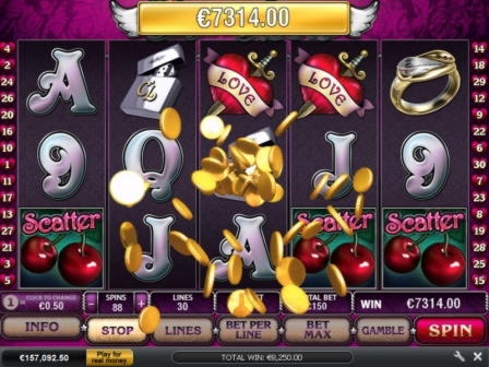 Eur 885 Mobile freeroll slot tournament at Betway Casino