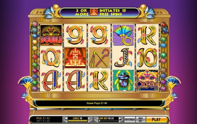 £280 Free Cash at Get Lucky Casino