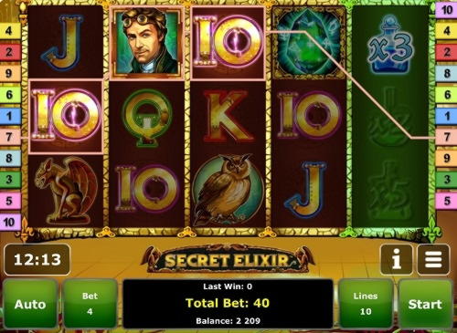 340% Deposit match bonus at BGO Casino