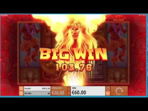 580% Deposit match bonus at Jackpot City Casino