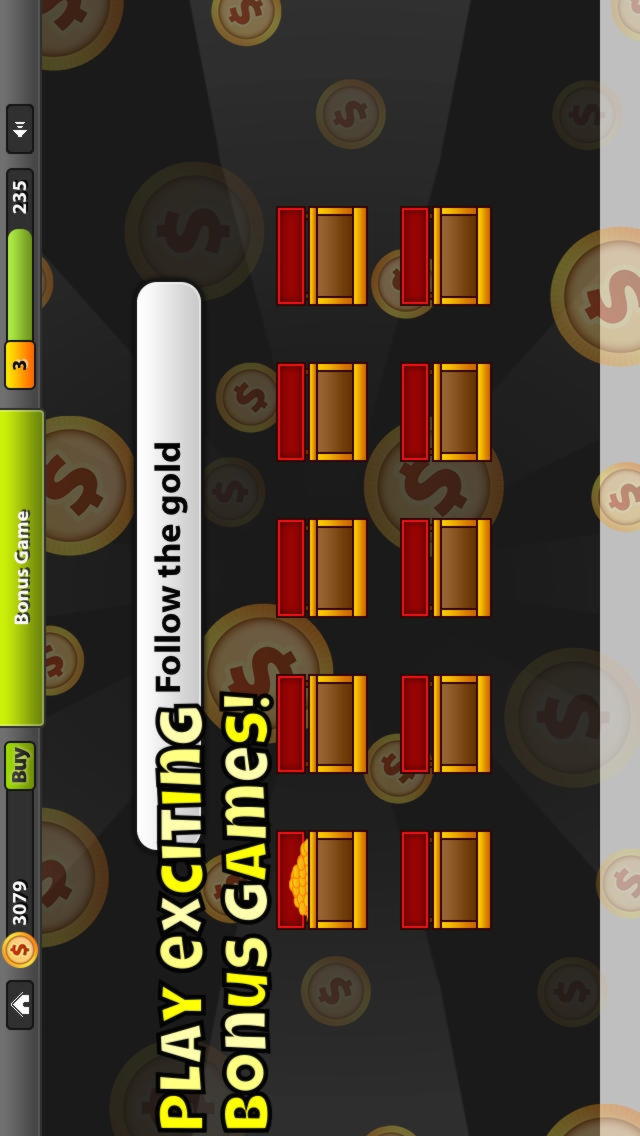 EUR 625 Mobile freeroll slot tournament at Come On Casino