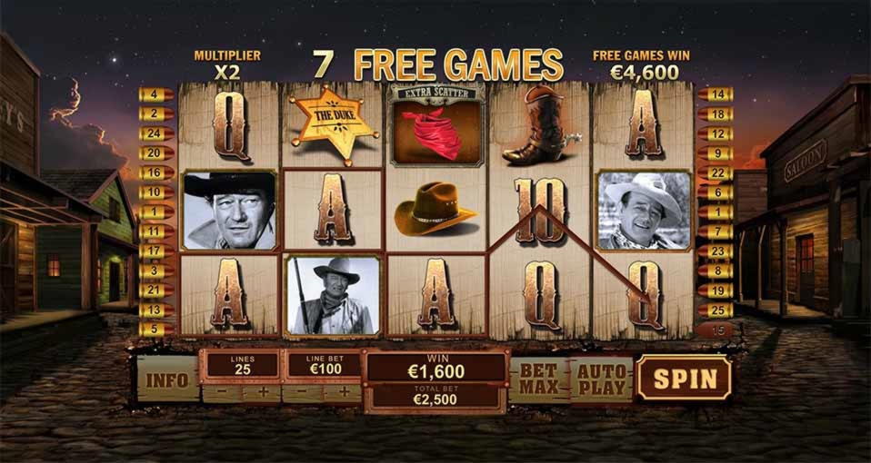70 Free Spins Casino at Mr. Win Casino