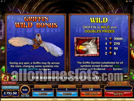 Eur 2120 No deposit bonus casino at Mansion Casino