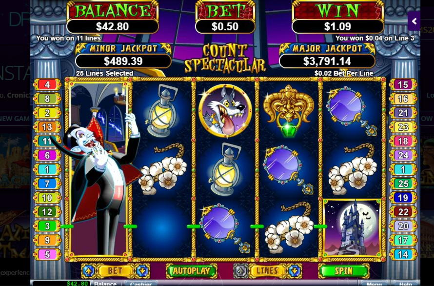 €700 Casino tournaments freeroll at Come On Casino