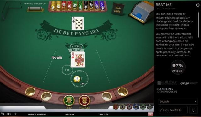 EUR 405 No deposit bonus code at Come On Casino