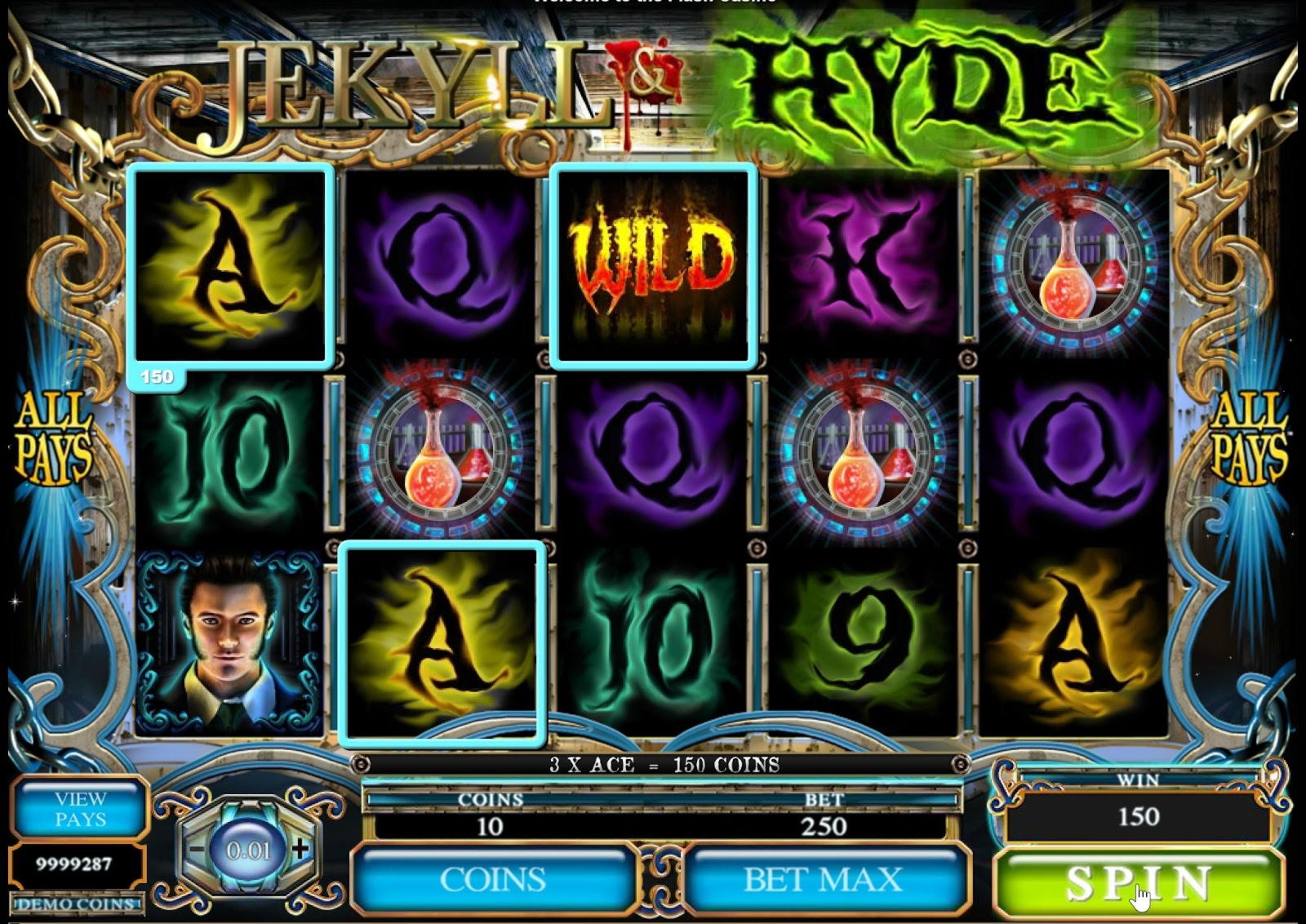 €2150 no deposit bonus code at Super Lines Casino