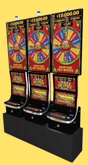 200 Free spins at Wink Slots Casino