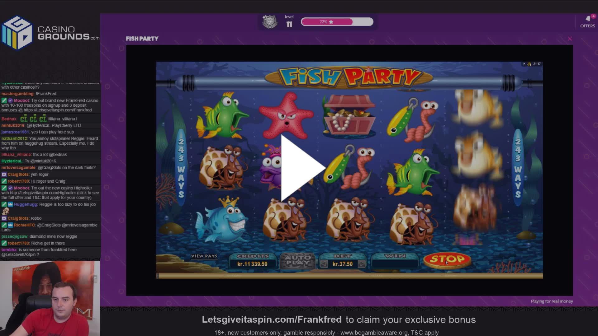﻿$510 Casino tournaments freeroll at Casino-X