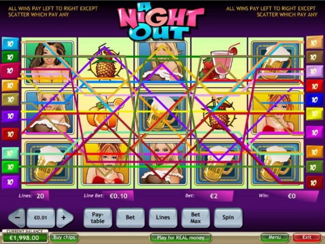 285 Free spins no deposit at Tony Bet Casino