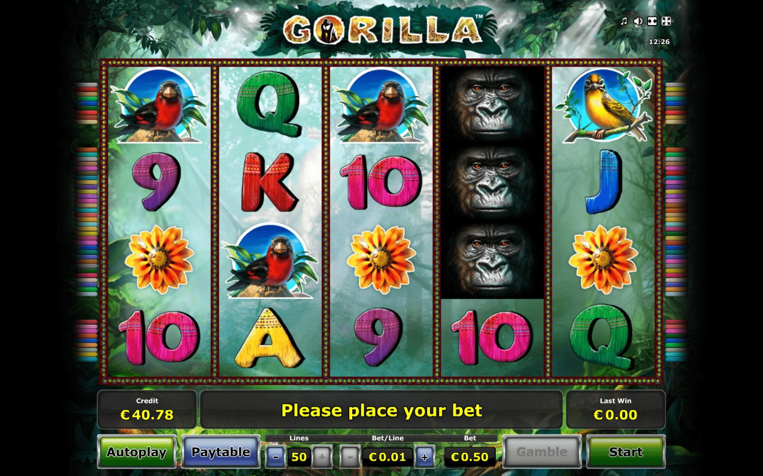 £975 Daily freeroll slot tournament at LV Bet Casino