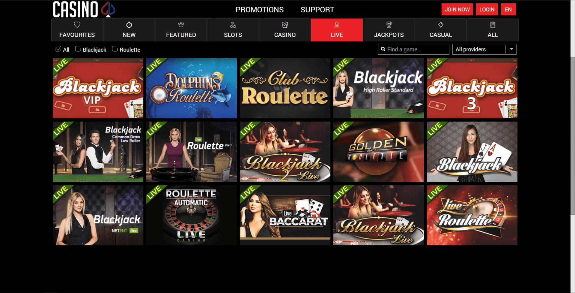 255% Best Signup Bonus Casino at Betway Casino