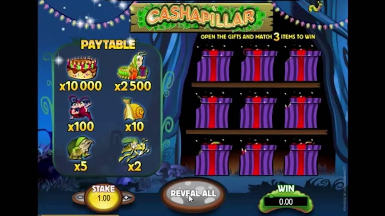125 Trial Spins at Mr. Win Casino