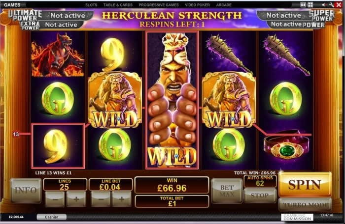 EURO 615 casino chip at King Billy Casino