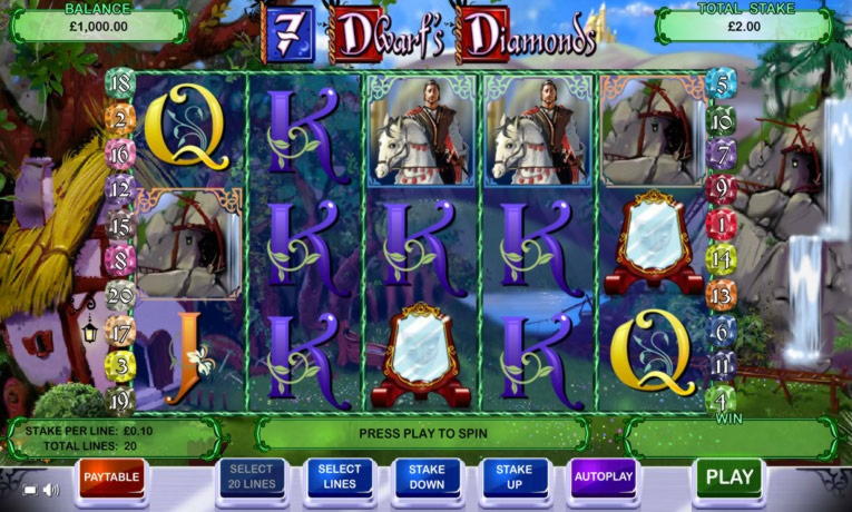 $660 Tournament at Mansion Casino