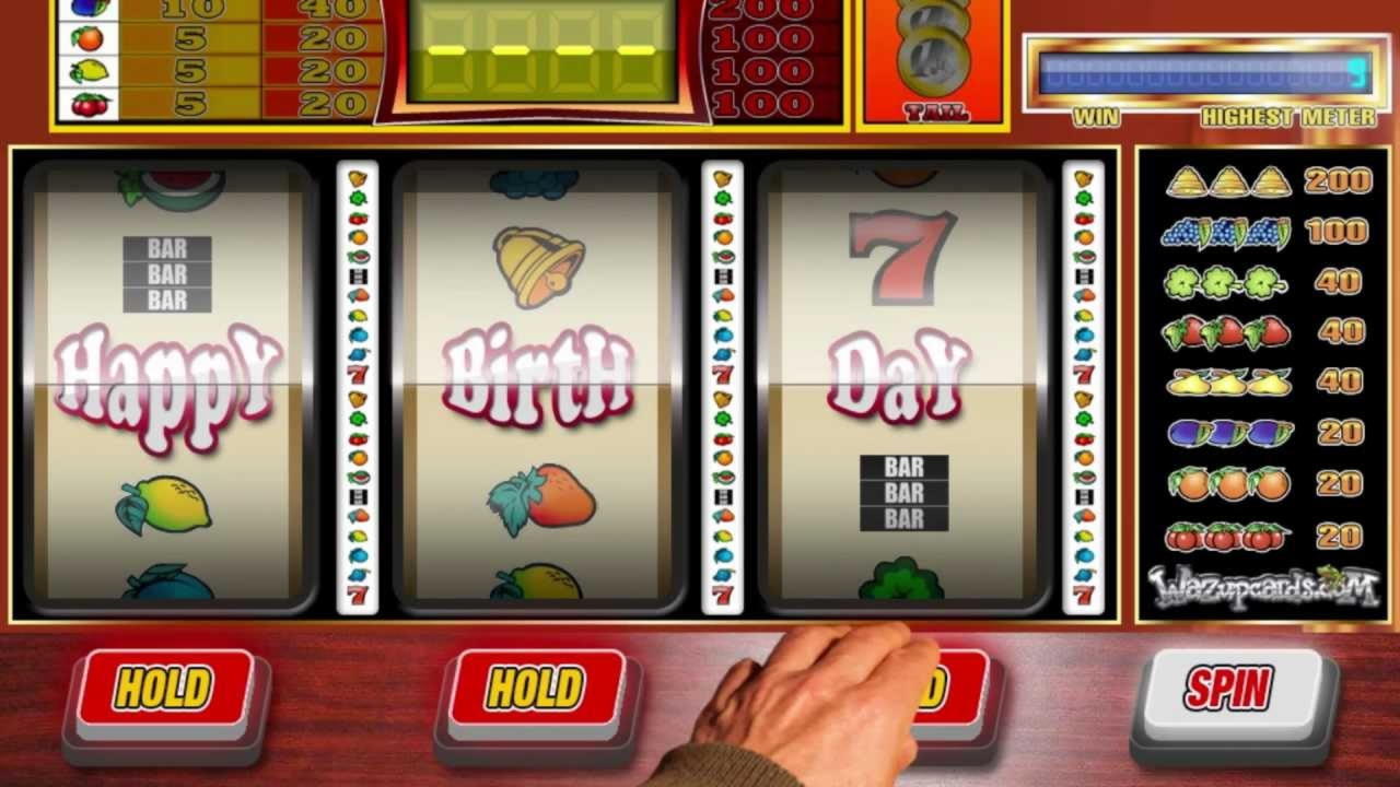 €2685 No deposit at Party Casino