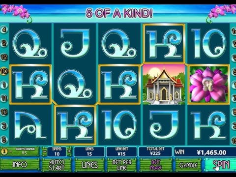 255 free spins no deposit at Party Casino