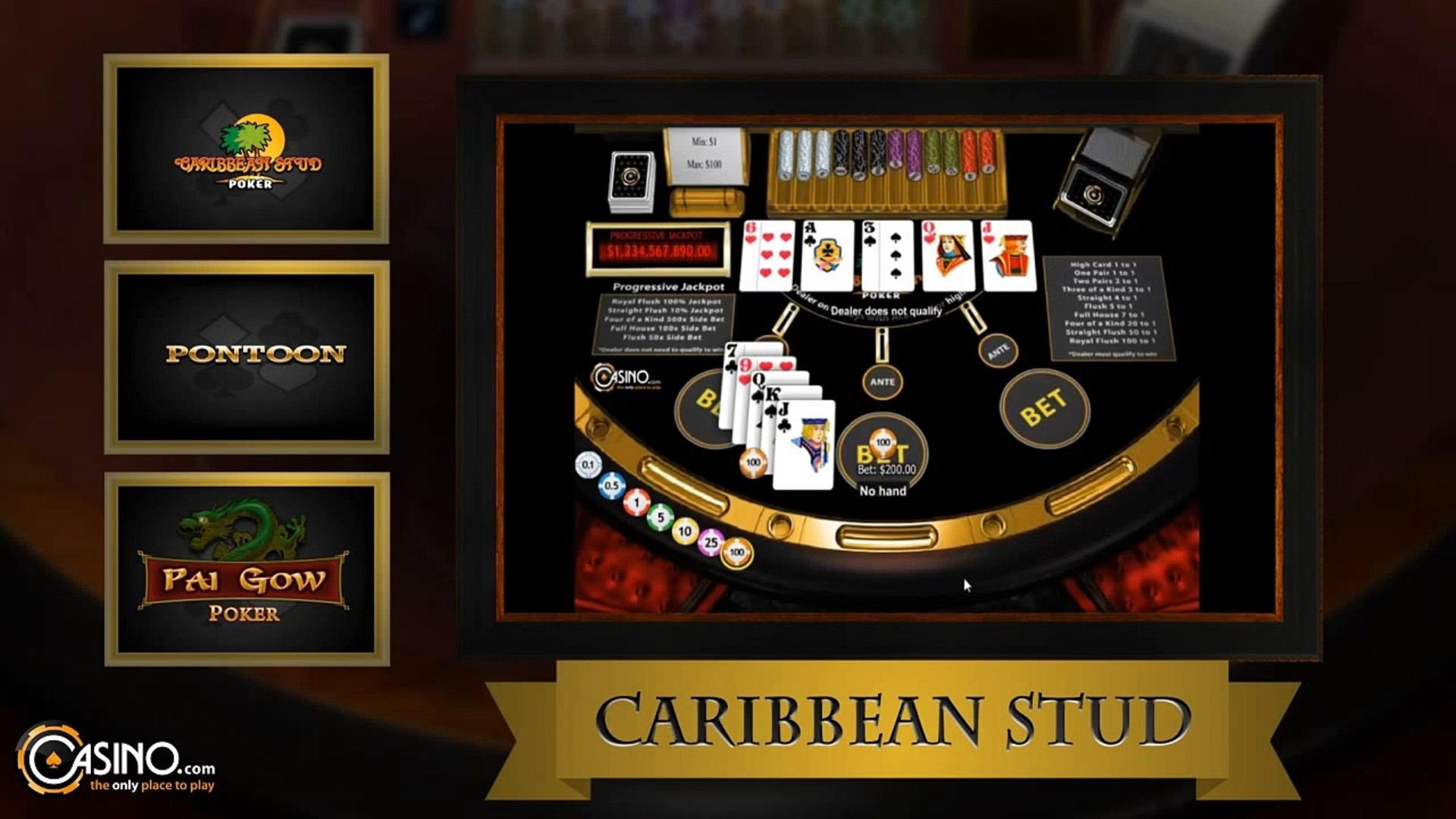 €165 FREE CHIP at Jackpot City Casino