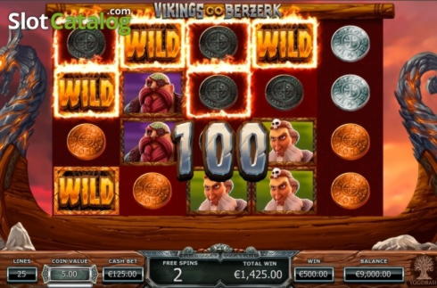 225 Trial Spins at Mega Casino