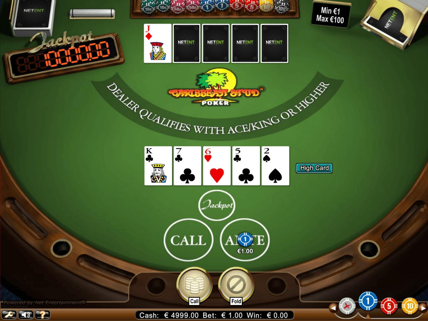 EUR 680 Free Cash at Spin Palace Casino