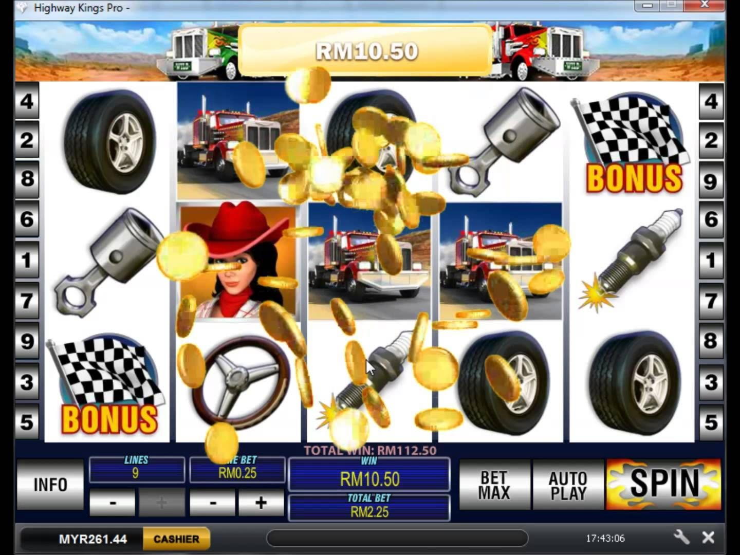 $1670 no deposit casino bonus at Get Lucky Casino