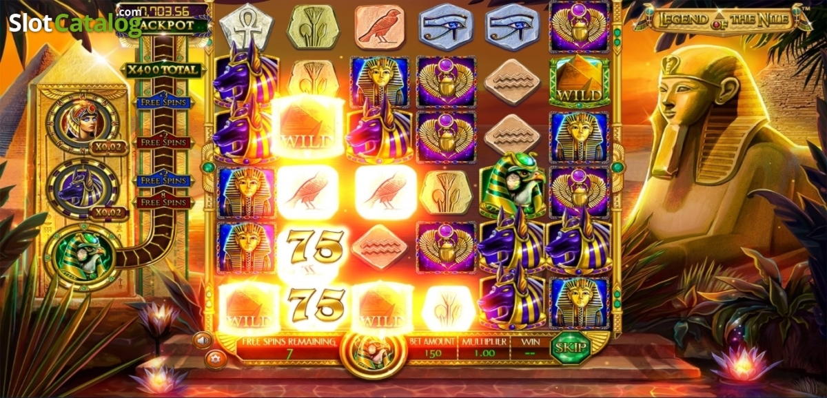 190 Free Spins no deposit at bWin Casino