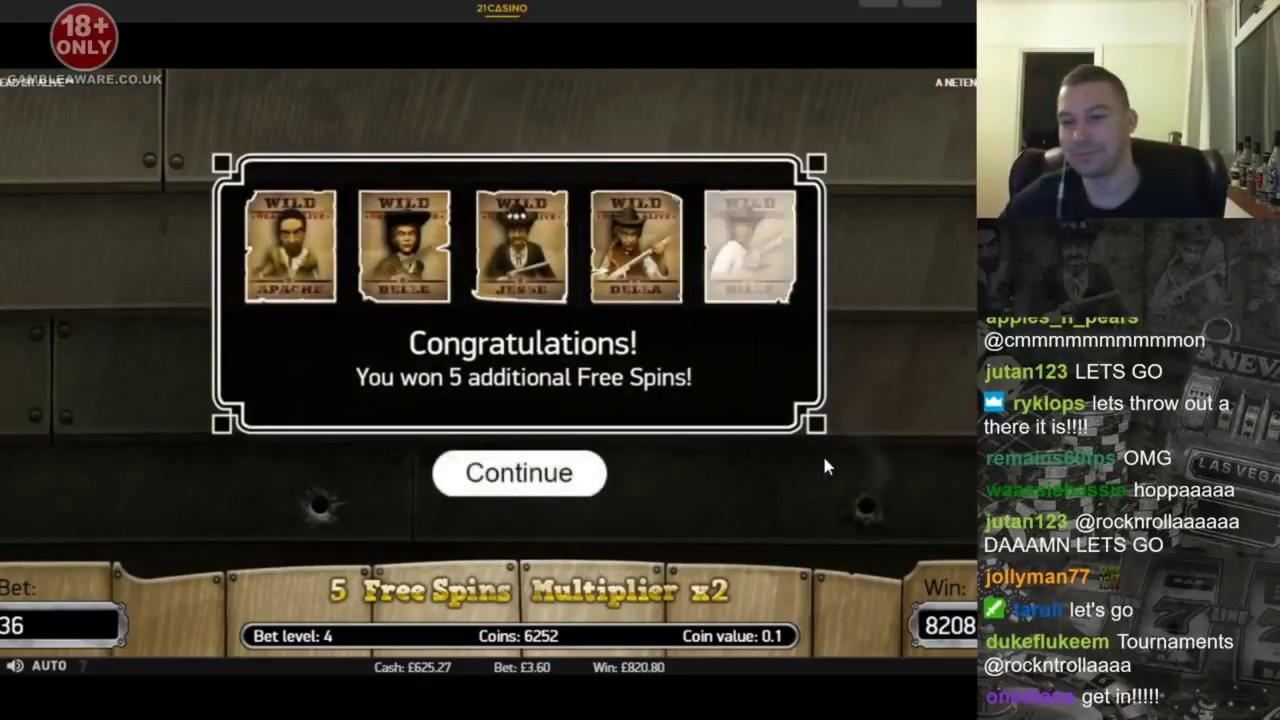 390% Signup Casino Bonus at Royal Panda Casino