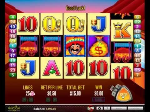 205 Free spins casino at BGO Casino