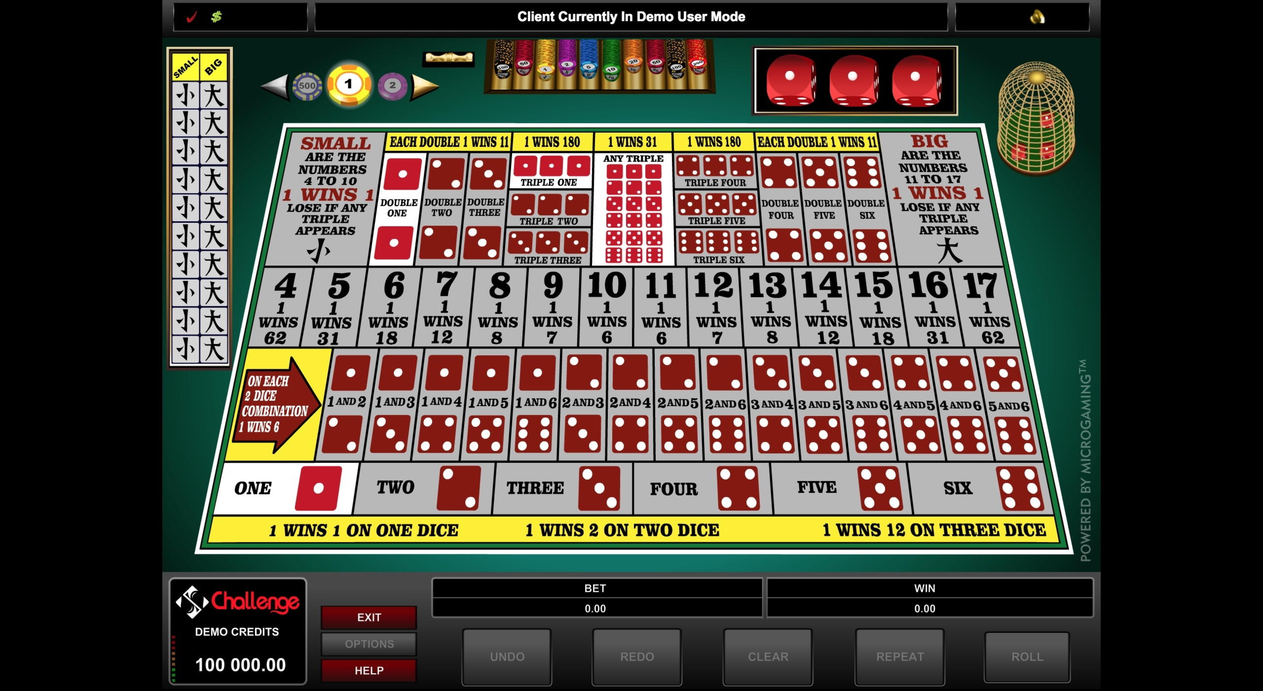 155 free spins casino at Mega Casino