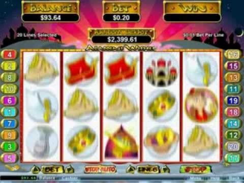 750% Match at a Casino at Ikibu Casino