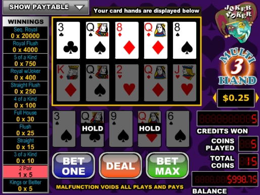 EUR 77 FREE CASINO CHIP at Spin Palace Casino