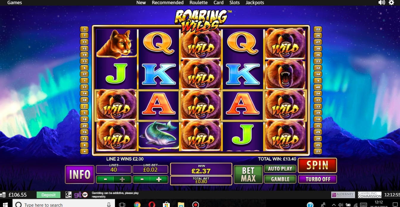470% Signup casino bonus at Mr. Win Casino